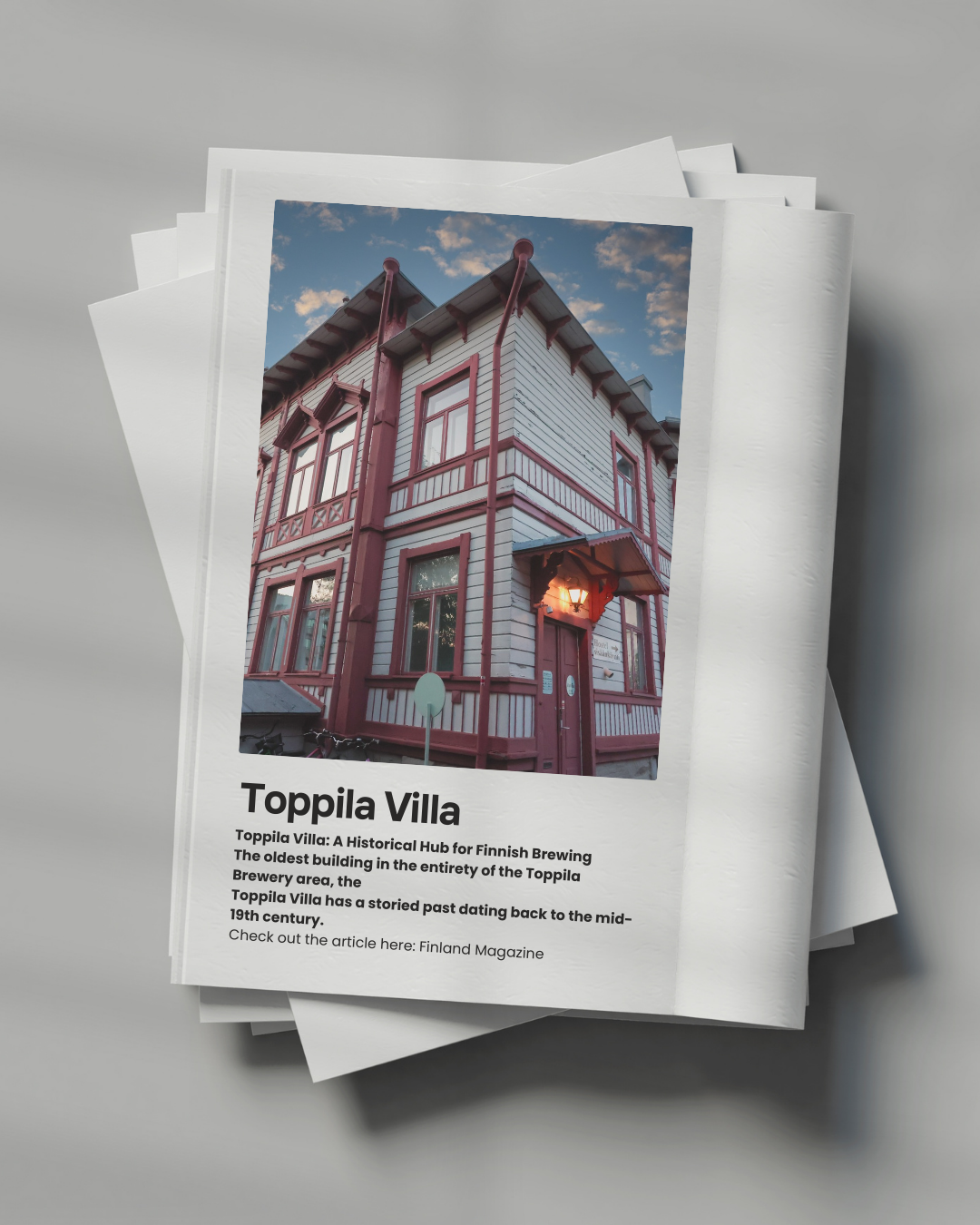 Toppila Villa