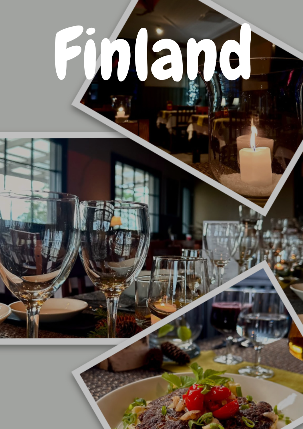 Kainuu-Restaurant Makuhelmi