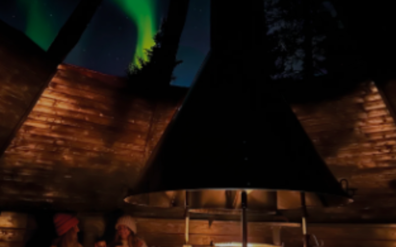 Saariselkä-Lapland