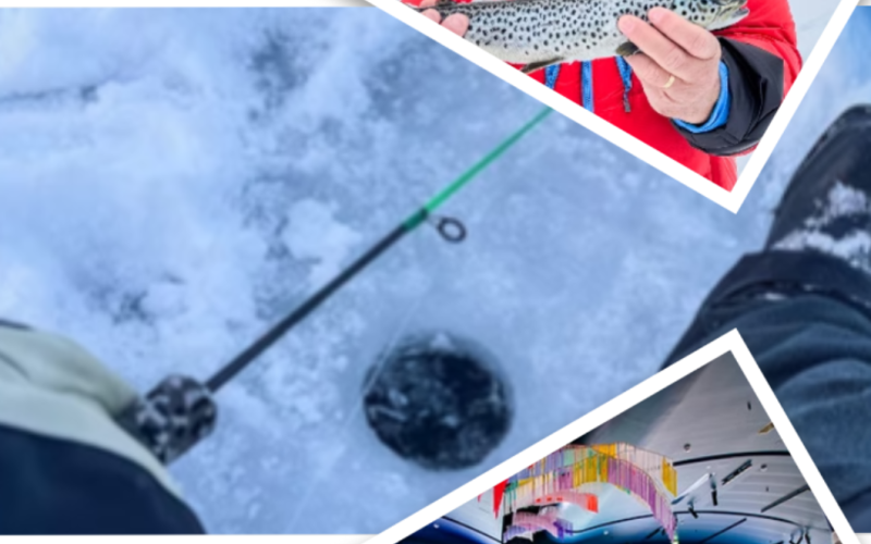 Fishing and Sámi Cultural Journey