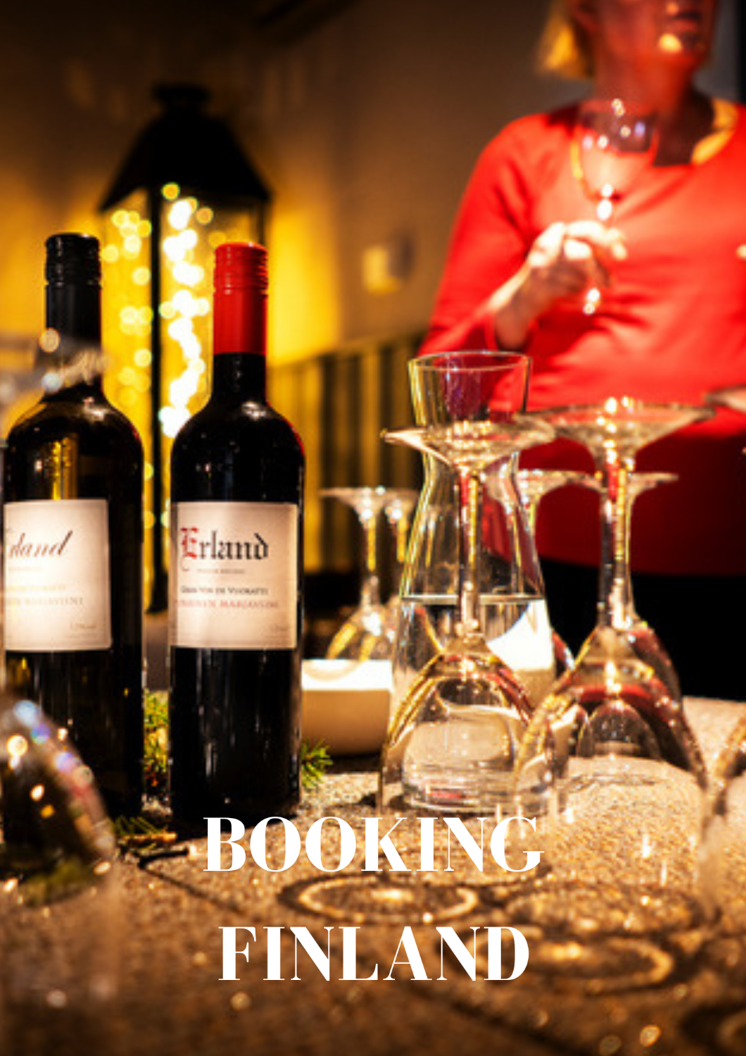 WINE TASTING