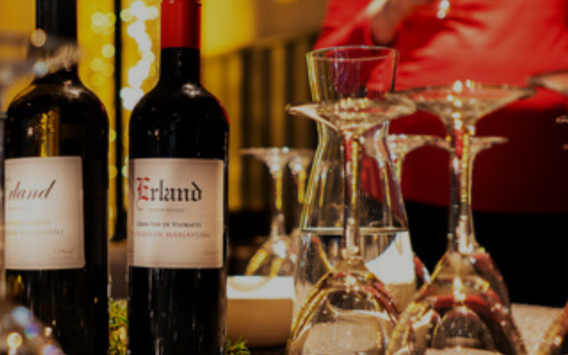 WINE TASTING