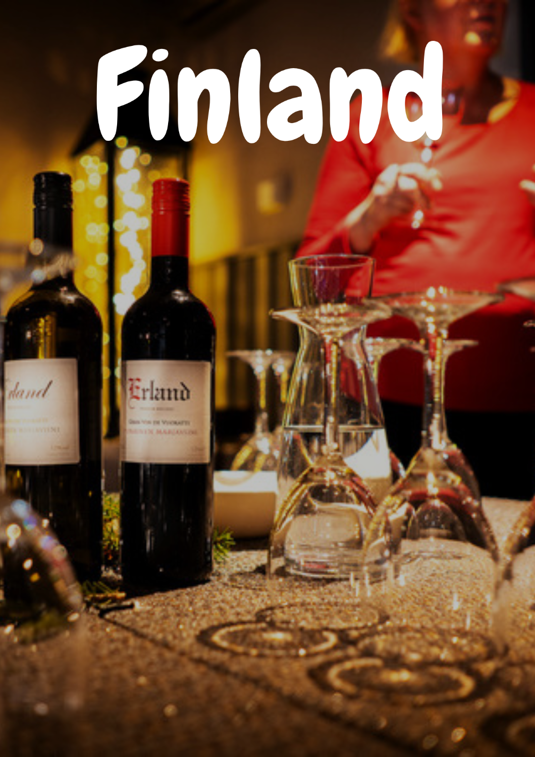 WINE TASTING