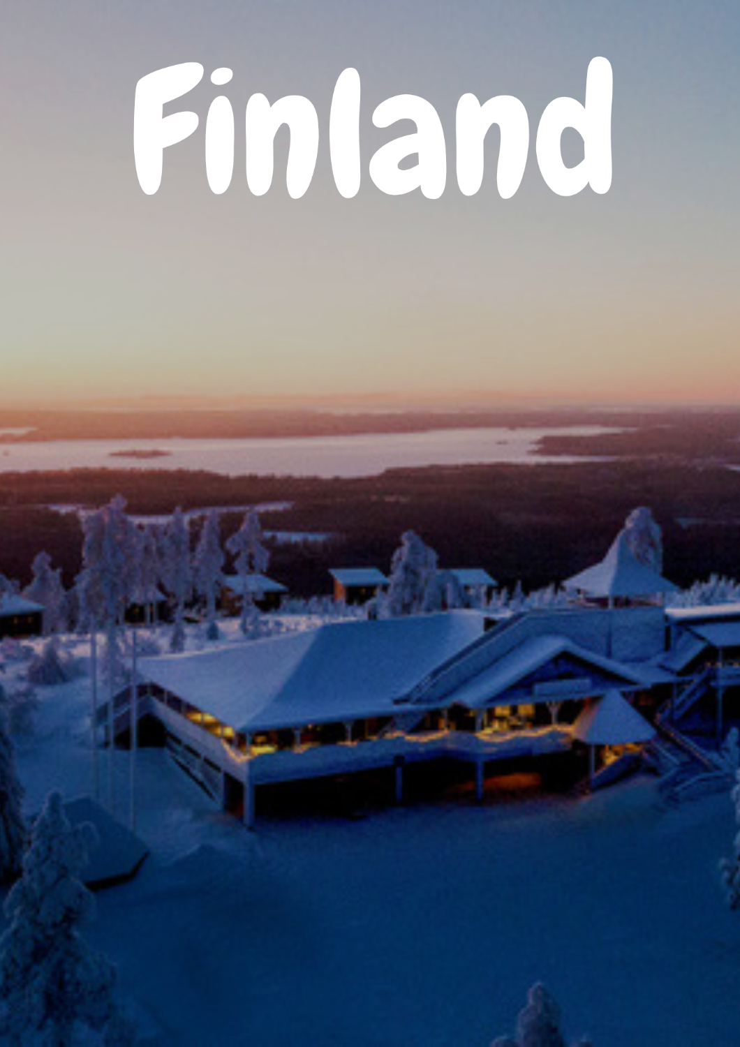 FIND YOUR WILDERNESS