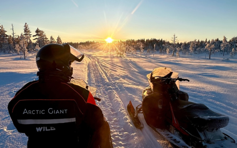 Winter is calling