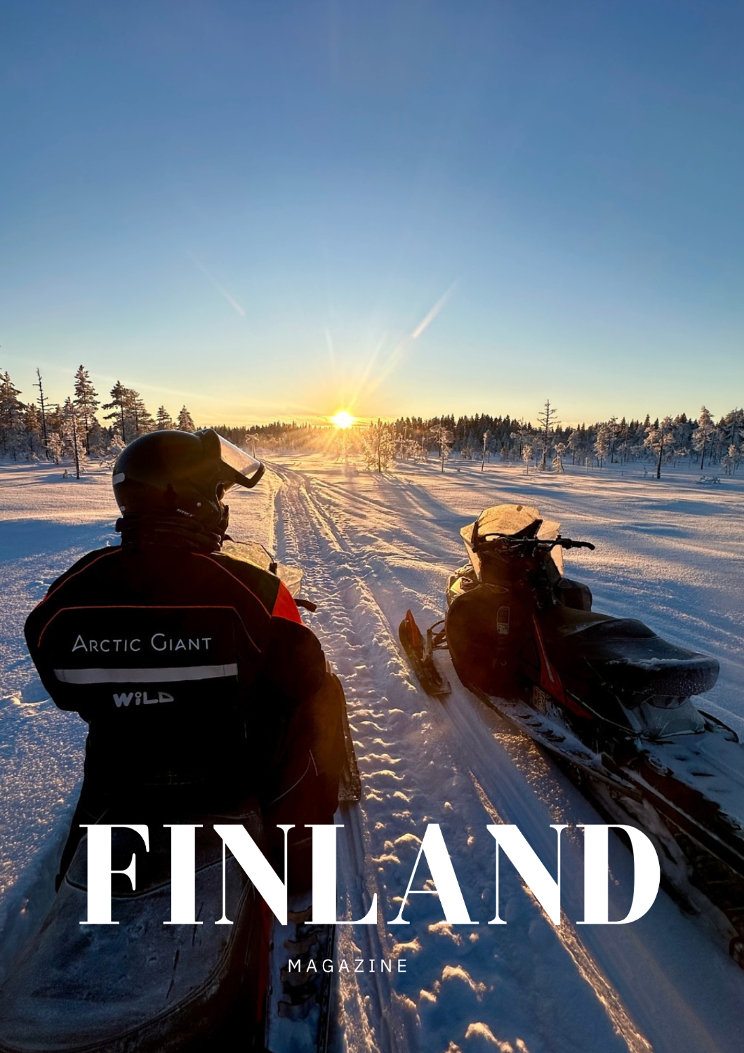 Winter is calling