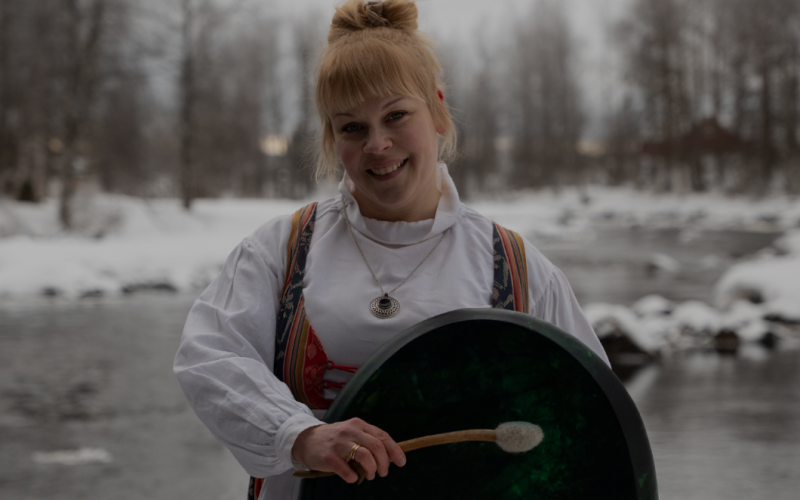 Soulful Echoes of Rovaniemi