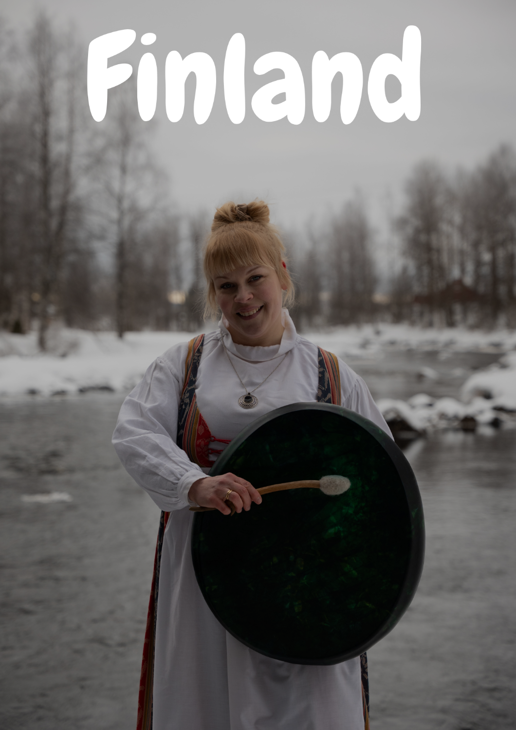 Soulful Echoes of Rovaniemi