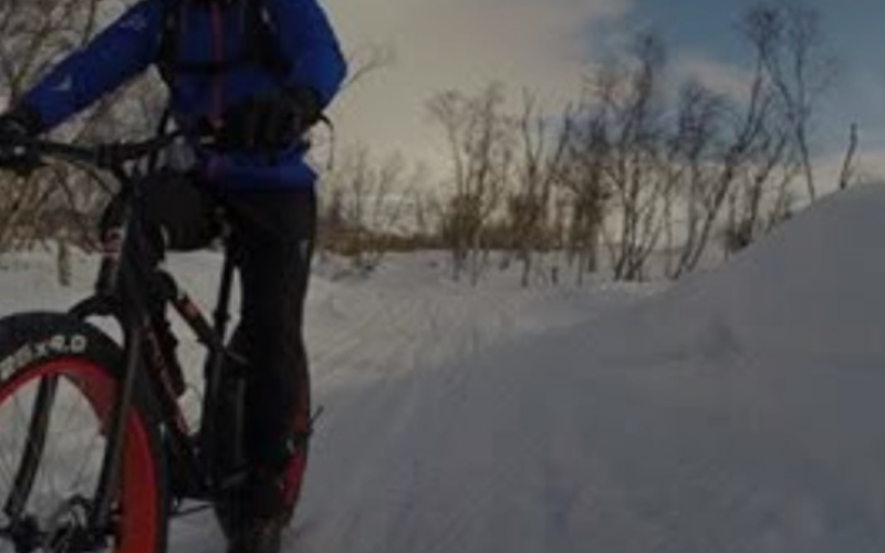 Lapland's Snowy Fells Beckon