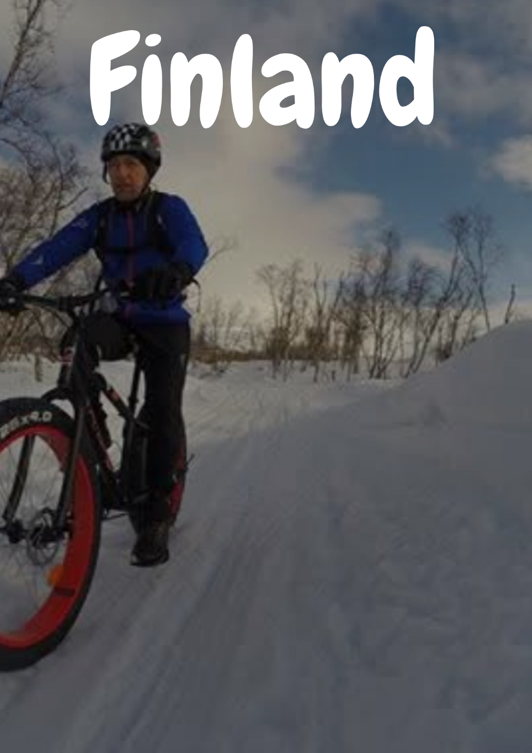 Lapland's Snowy Fells Beckon