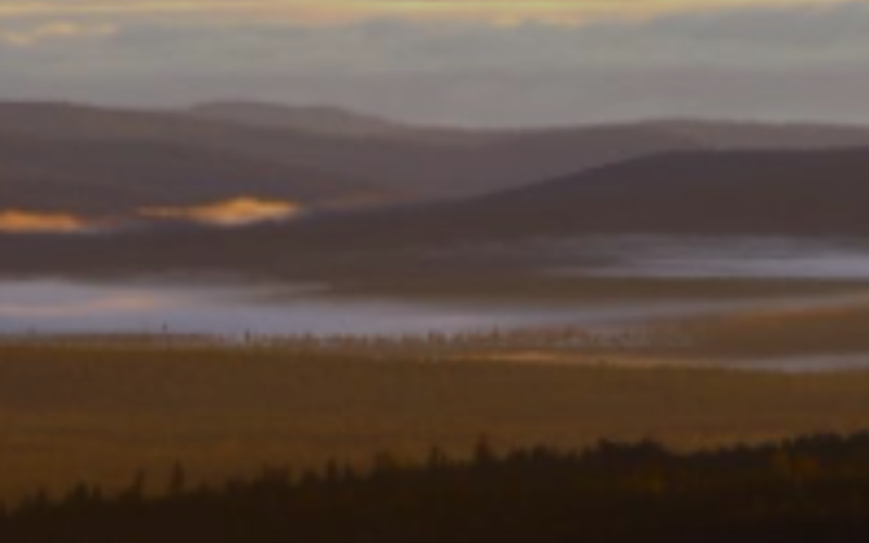 The Enchantment of Lapland: Spring, Summer & Autumn