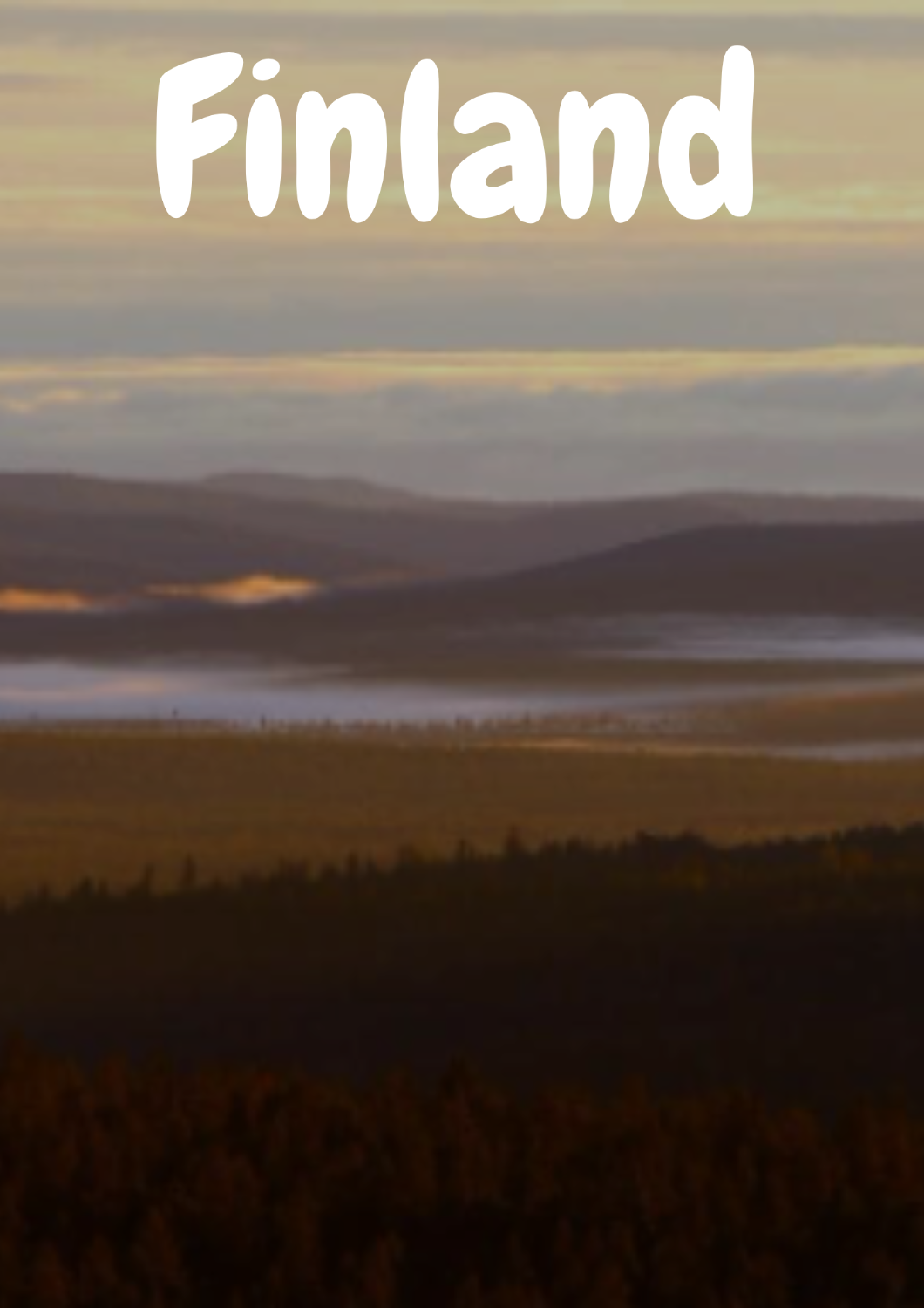 The Enchantment of Lapland: Spring, Summer & Autumn