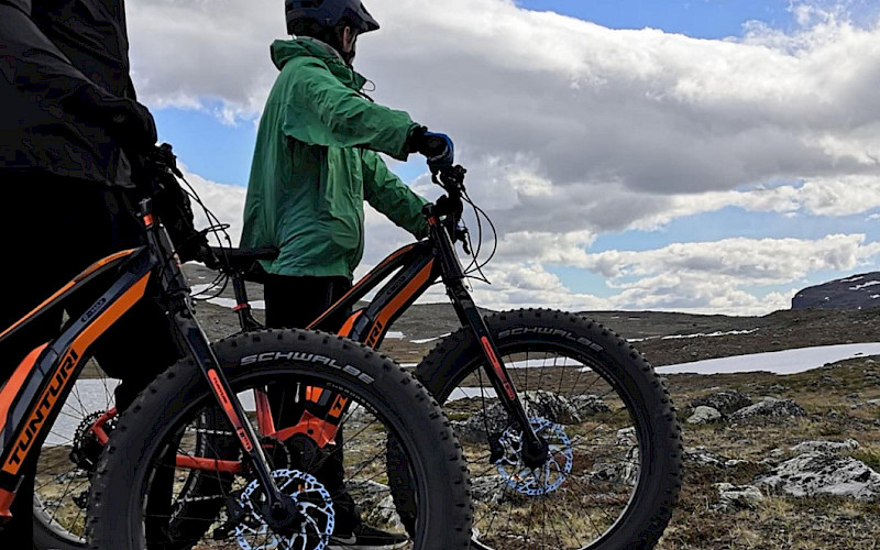 E-Fatbiking on Fells and Tundra-Autumn 2026