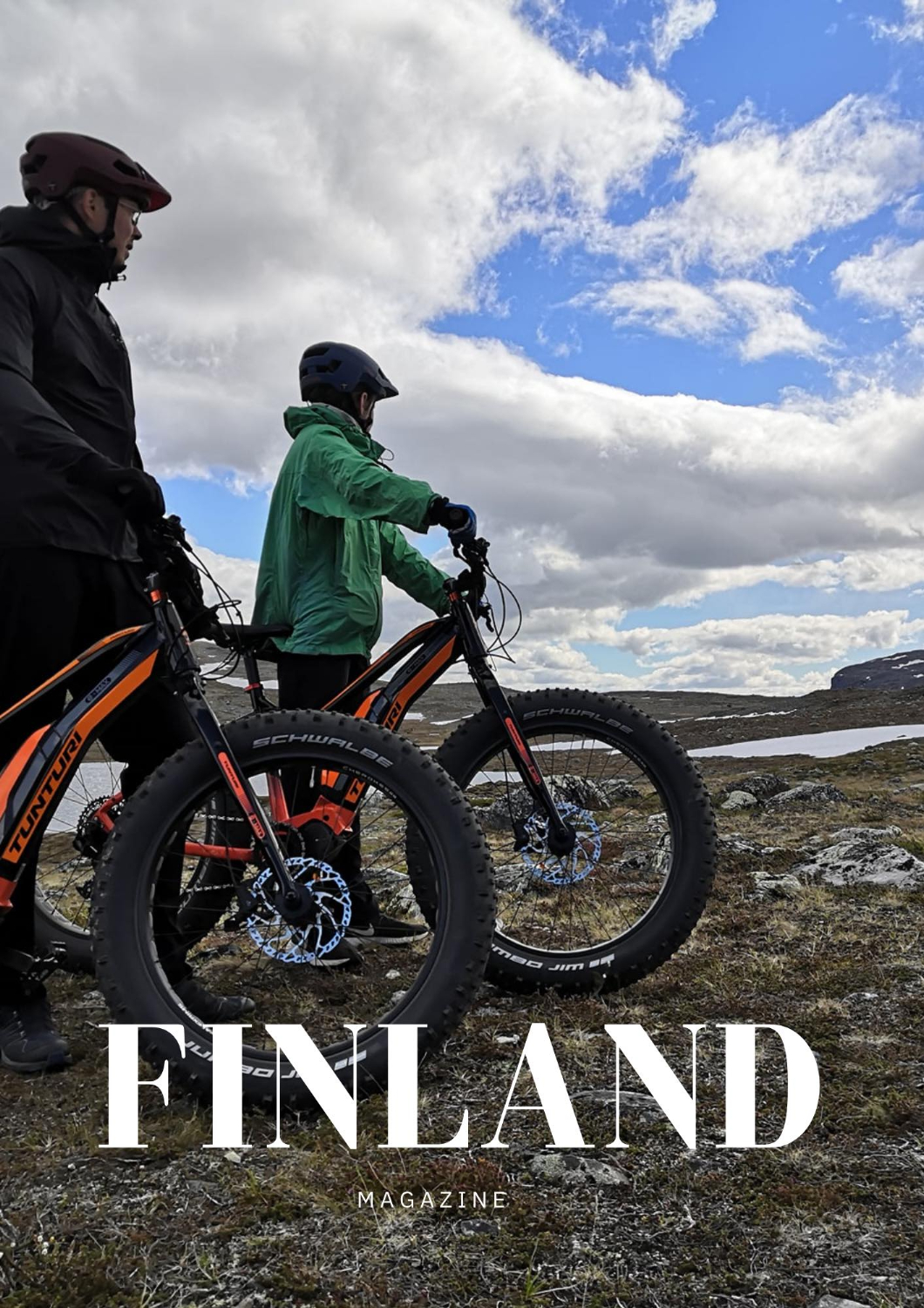E-Fatbiking on Fells and Tundra-Autumn 2026