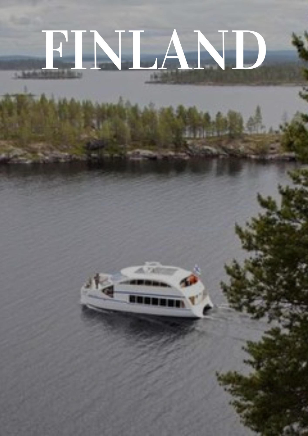 SIIDA MUSEUM & LAKE CRUISE-INARI 2026