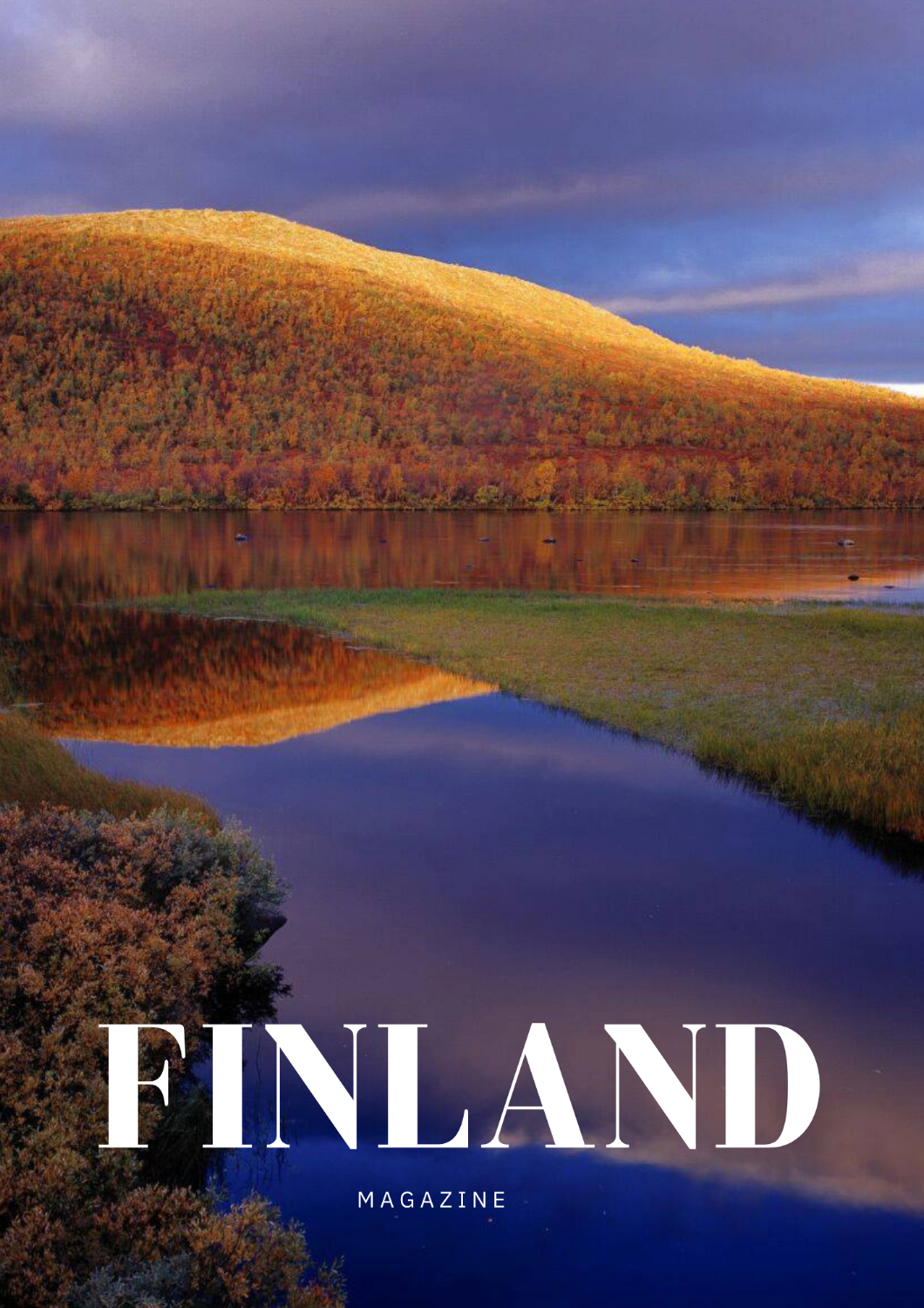 Autumn in Lapland-Kilpisjärvi 2026