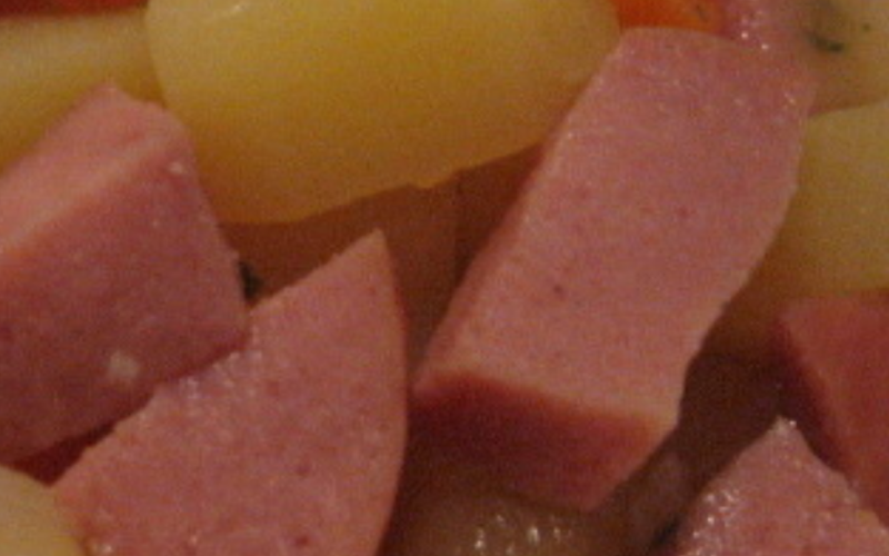 Makkarakeitto