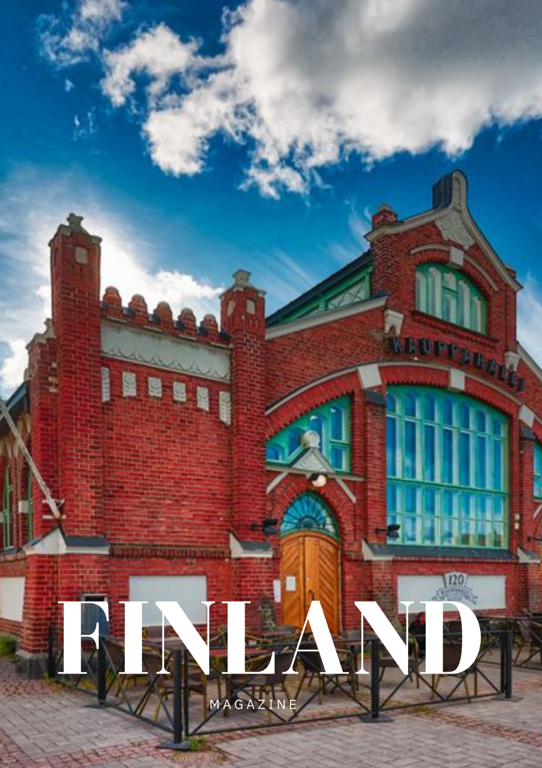 Seeking the Soul of Oulu