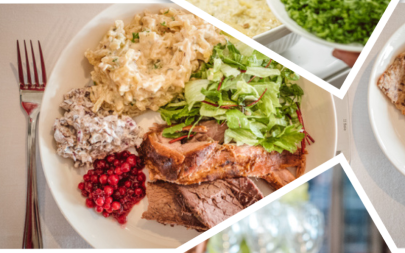 CULINARY JOURNEY TO THE PEAK OF KAINUU