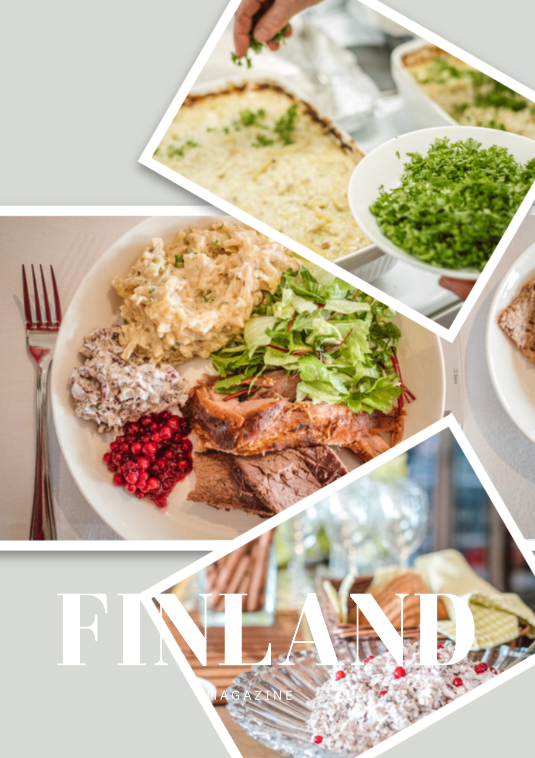 CULINARY JOURNEY TO THE PEAK OF KAINUU