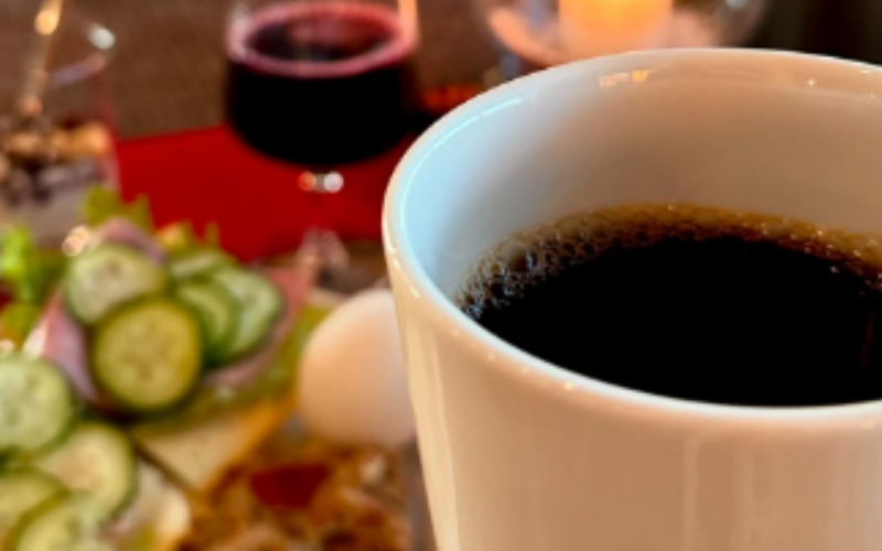 Finnish Café Culture