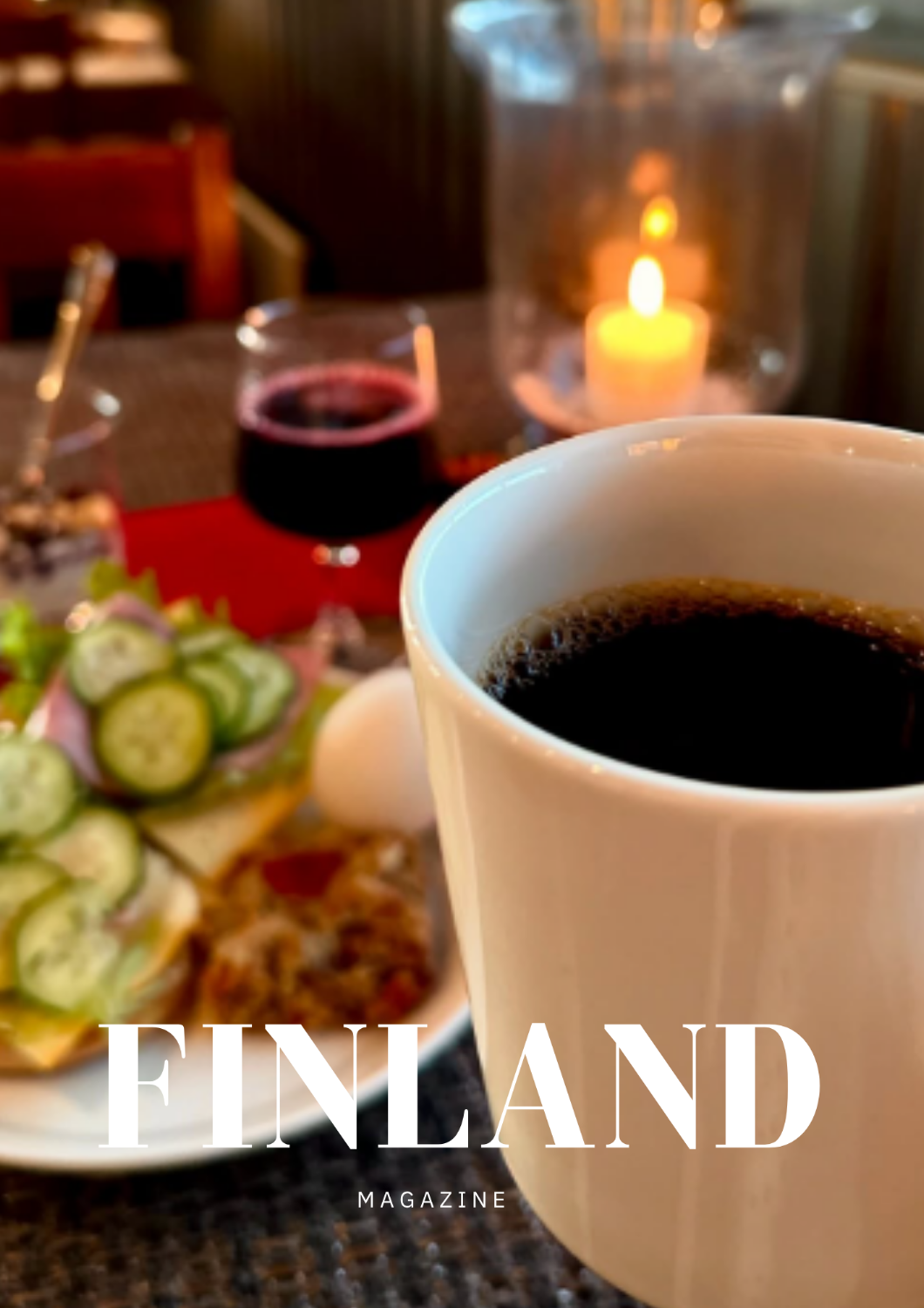Finnish Café Culture