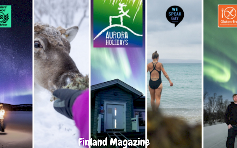 Arctic Flavors and Riverside Retreats