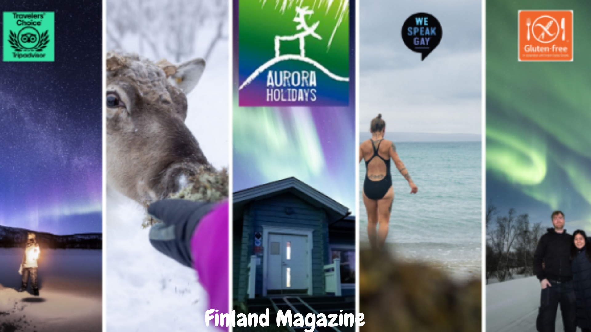 Arctic Flavors and Riverside Retreats