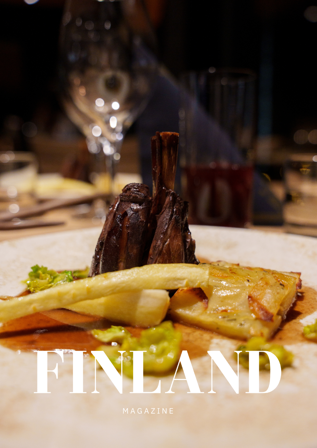 The Bear – Gastronomy of Nature's Bounty