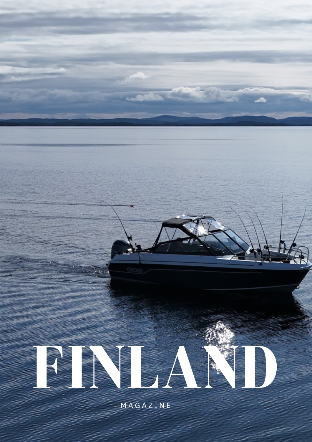 Private Lake Inari Boat Adventure