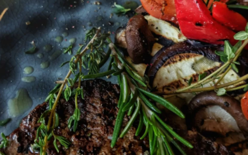 Safari kitchen and Bar restaurant