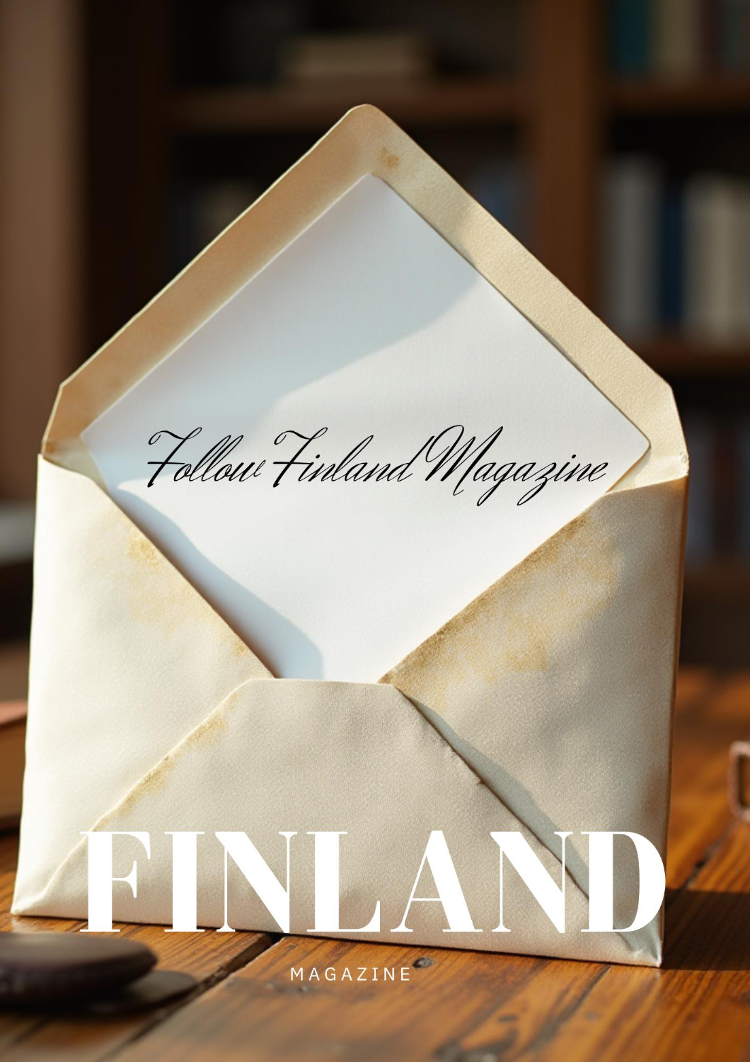 Hello from Finland