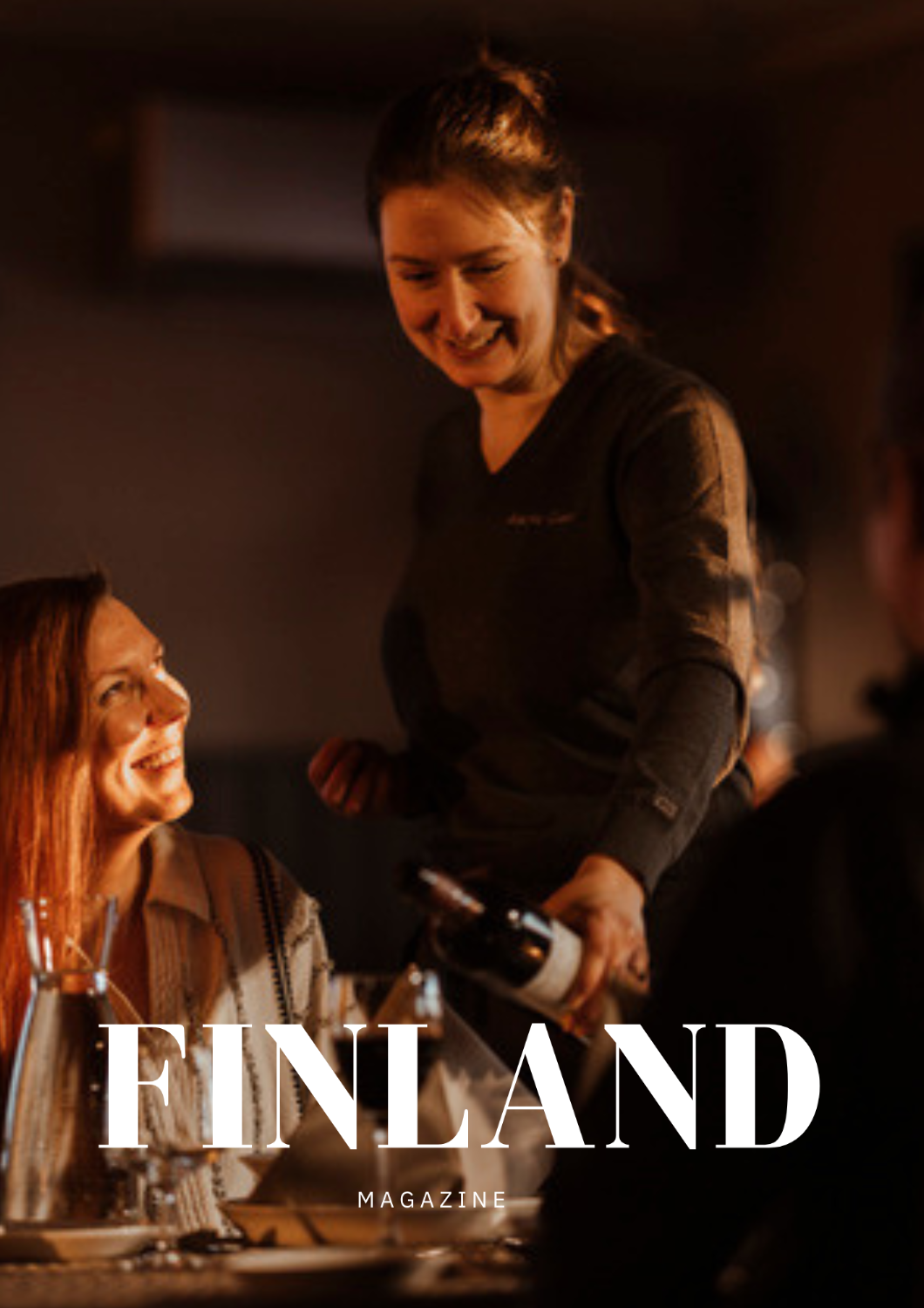 Tasting in Finland