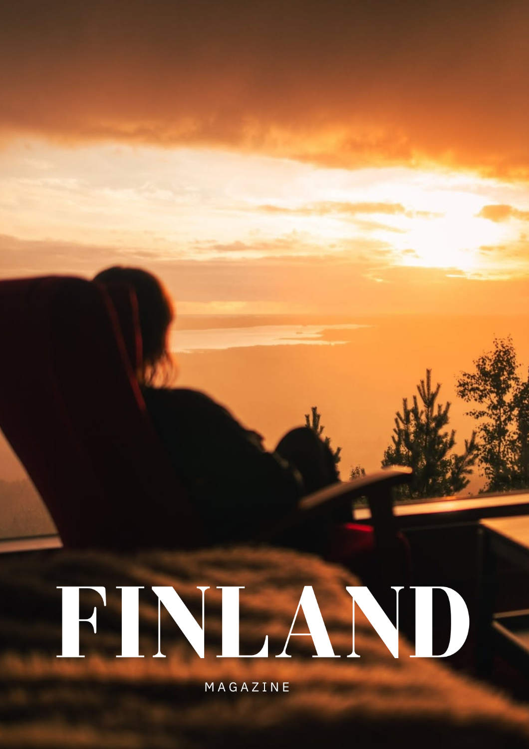The Magic of Autumn in Kainuu