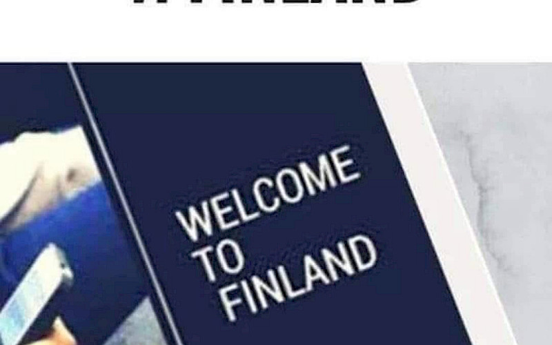 #Finland Facebook Group