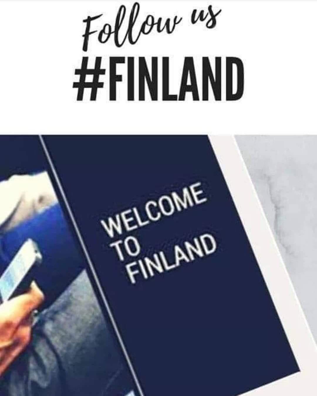 #Finland Facebook Group