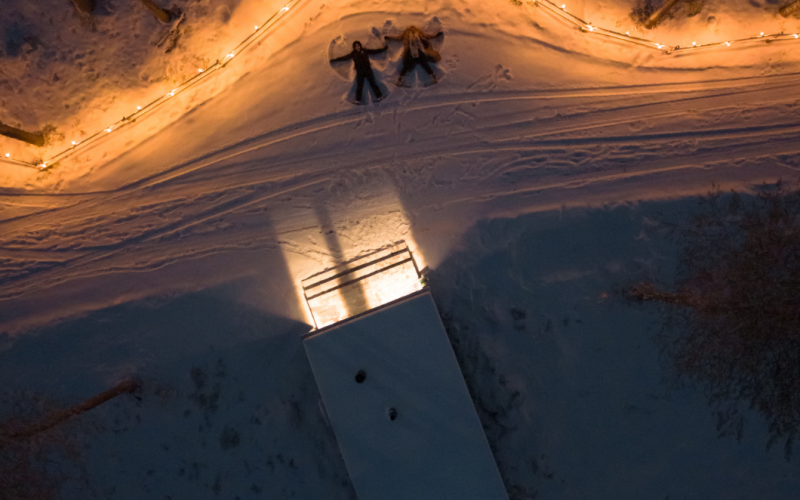 Book Your Autumn–Winter Escape to Kuusamo: Arctic Lumo Resort