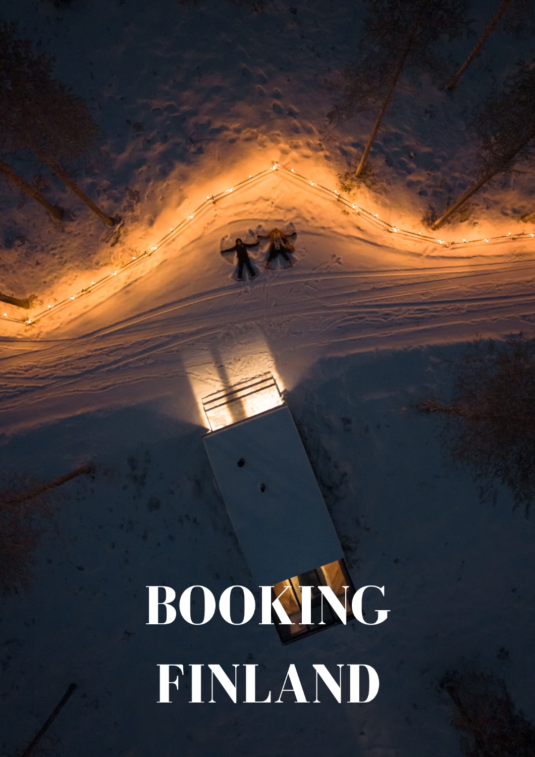Book Your Autumn–Winter Escape to Kuusamo: Arctic Lumo Resort