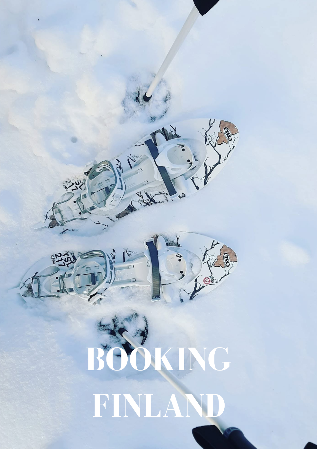 EXPERIENCE A PIECE OF KAINUU