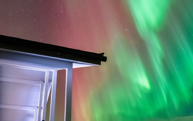Utsjoki-Aurora Holidays