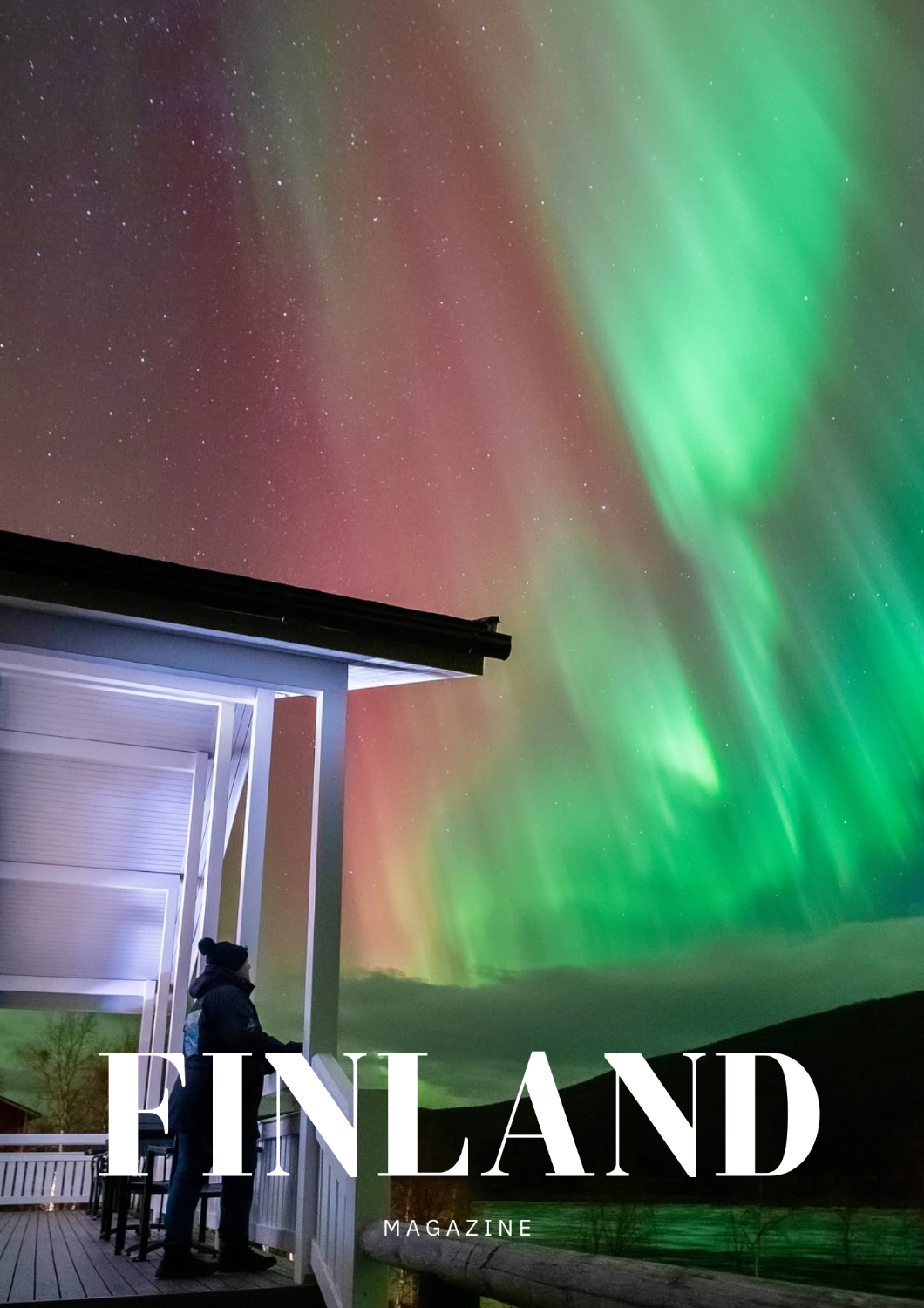 Utsjoki-Aurora Holidays