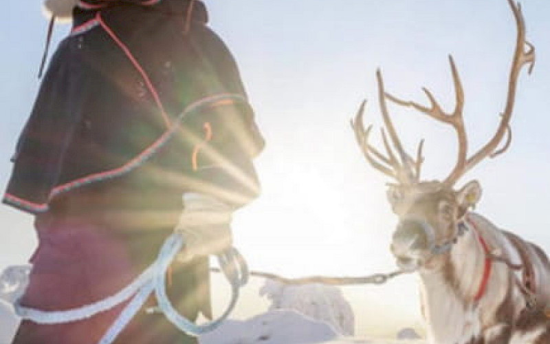 Winter is calling—can you hear the adventure? Finland's Autumn-Winter 2026/2027