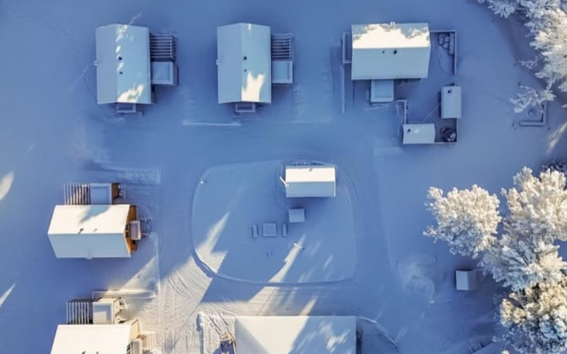 Villa Uleå-Oulu